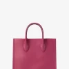 Bolso bandolera convertible Mirella pequeño de piel granulada Bolso bandolera convertible Mirella pequeño de piel granulada