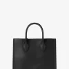 Bolso bandolera convertible Mirella pequeño de piel granulada Bolso bandolera convertible Mirella pequeño de piel granulada