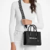 Bolso bandolera convertible Mirella pequeño de piel granulada Bolso bandolera convertible Mirella pequeño de piel granulada