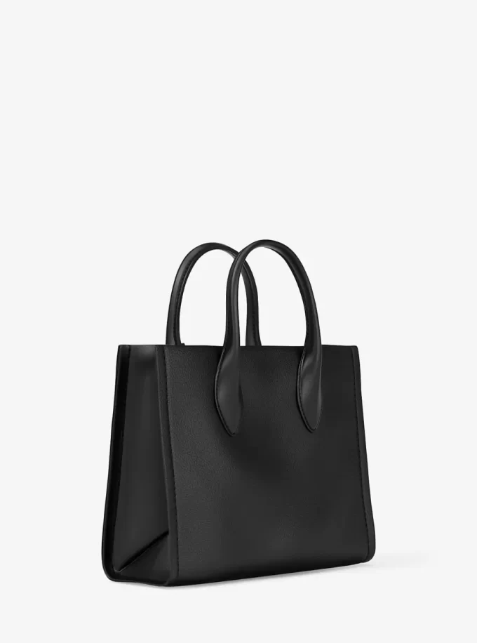Bolso bandolera convertible Mirella pequeño de piel granulada Bolso bandolera convertible Mirella pequeño de piel granulada