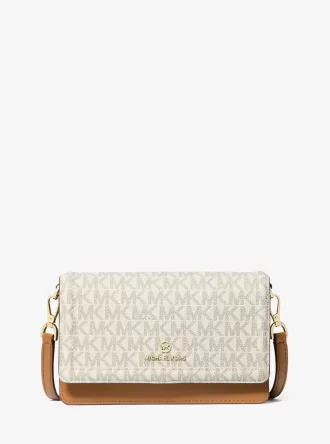 Bolso bandolera convertible para smartphone con logotipo pequeño de Jet Set