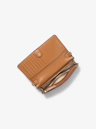Bolso bandolera convertible para smartphone con logotipo pequeño de Jet Set