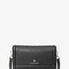 Bolso bandolera convertible para smartphone Jet Set Small de piel granulada