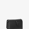 Bolso bandolera convertible para smartphone Jet Set Small de piel granulada