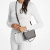Bolso bandolera convertible pequeño Bryant de piel bruñida