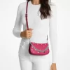 Bolso bandolera convertible pequeño con adornos Carmela Bolso bandolera convertible pequeño con adornos Carmela