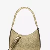 Bolso bandolera convertible pequeño con adornos Jet Set Bolso bandolera convertible pequeño con adornos Jet Set