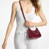 Bolso bandolera convertible pequeño con adornos Jet Set Bolso bandolera convertible pequeño con adornos Jet Set