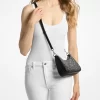 Bolso bandolera convertible pequeño con adornos Jet Set Bolso bandolera convertible pequeño con adornos Jet Set
