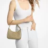 Bolso bandolera convertible pequeño con adornos Jet Set Bolso bandolera convertible pequeño con adornos Jet Set