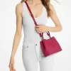 Bolso bandolera convertible Pratt Small Signature Logo Bolso bandolera convertible Pratt Small Signature Logo