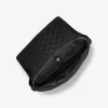 Bolso bandolera Cyrus mediano de piel granulada Bolso bandolera Cyrus mediano de piel granulada