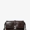 Bolso bandolera Cyrus pequeño con efecto desgastado Bolso bandolera Cyrus pequeño con efecto desgastado