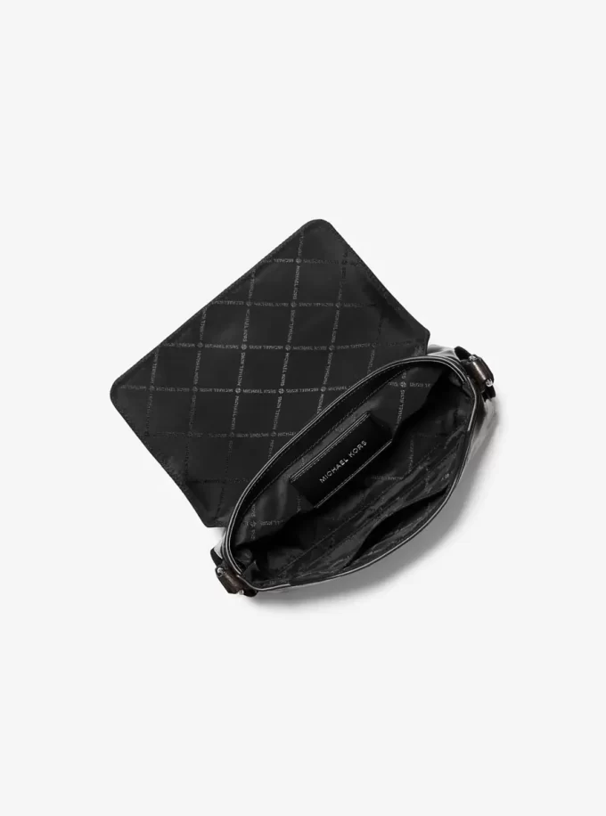 Bolso bandolera Cyrus pequeño con efecto desgastado Bolso bandolera Cyrus pequeño con efecto desgastado
