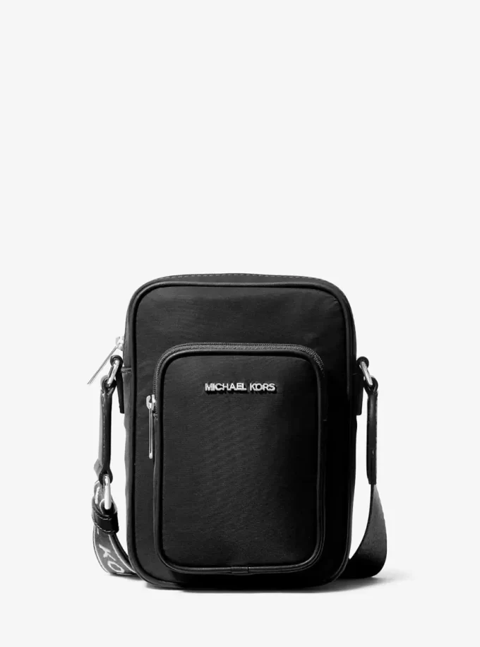 Bolso bandolera de nailon Khai Bolso bandolera de nailon Khai