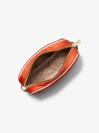 Bolso bandolera de nailon mediano para cámara Jet Set