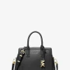 Bolso bandolera de piel extrapequeño Laila Bolso bandolera de piel extrapequeño Laila
