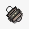 Bolso bandolera de piel extrapequeño Laila Bolso bandolera de piel extrapequeño Laila