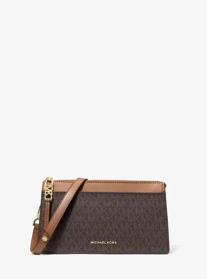 Bolso bandolera Empire Large Signature con logotipo Bolso bandolera Empire Large Signature con logotipo