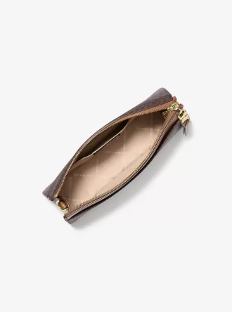 Bolso bandolera Empire Large Signature con logotipo