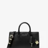 Bolso bandolera extrapequeño de piel Scarlett Bolso bandolera extrapequeño de piel Scarlett