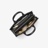 Bolso bandolera extrapequeño de piel Scarlett Bolso bandolera extrapequeño de piel Scarlett