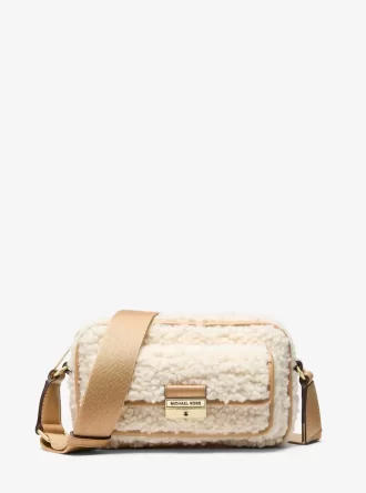 Bolso bandolera extrapequeño de piel sintética Bradshaw