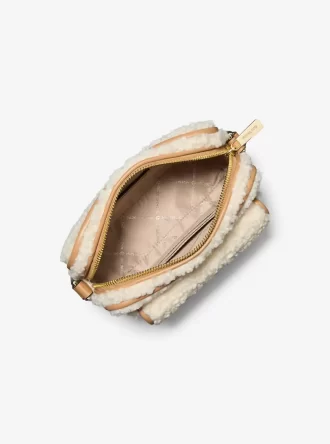 Bolso bandolera extrapequeño de piel sintética Bradshaw