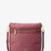Bolso bandolera grande con estampado del logotipo de Jet Set Bolso bandolera grande con estampado del logotipo de Jet Set