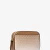 Bolso bandolera grande con logo de la firma Jet Set Ombré Bolso bandolera grande con logo de la firma Jet Set Ombré