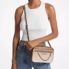 Bolso bandolera grande con logo de la firma Jet Set Ombré Bolso bandolera grande con logo de la firma Jet Set Ombré