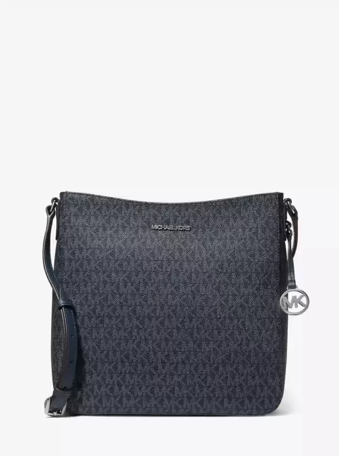 Bolso bandolera grande con logotipo de Jet Set Travel Bolso bandolera grande con logotipo de Jet Set Travel