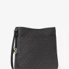 Bolso bandolera grande con logotipo de Jet Set Travel Bolso bandolera grande con logotipo de Jet Set Travel