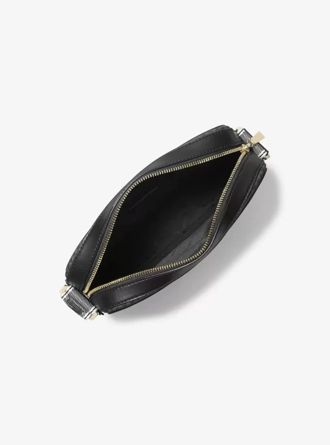 Bolso bandolera grande con logotipo de Maeve Bolso bandolera grande con logotipo de Maeve