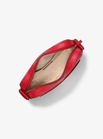 Bolso bandolera grande con logotipo de Maeve