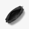 Bolso bandolera grande con logotipo Jet Set Bolso bandolera grande con logotipo Jet Set