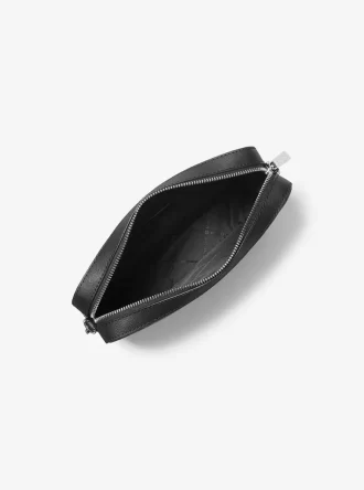 Bolso bandolera grande con logotipo Jet Set