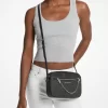 Bolso bandolera grande con logotipo Jet Set Bolso bandolera grande con logotipo Jet Set