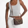 Bolso bandolera grande con logotipo Jet Set Bolso bandolera grande con logotipo Jet Set