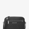 Bolso bandolera grande con logotipo Jet Set Bolso bandolera grande con logotipo Jet Set