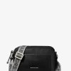 Bolso bandolera grande de gabardina de nailon Jet Set Bolso bandolera grande de gabardina de nailon Jet Set
