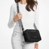 Bolso bandolera grande de gabardina de nailon Jet Set Bolso bandolera grande de gabardina de nailon Jet Set