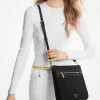 Bolso bandolera grande de gabardina de nailon Jet Set Bolso bandolera grande de gabardina de nailon Jet Set
