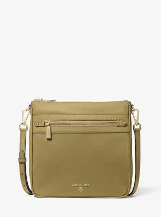 Bolso bandolera grande de nailon Jet Set