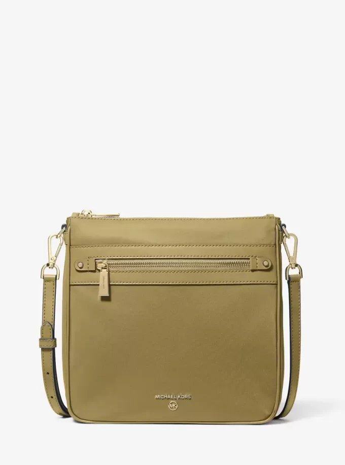 Bolso bandolera grande de nailon Jet Set Bolso bandolera grande de nailon Jet Set