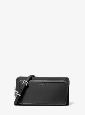 Bolso bandolera grande de nailon Jet Set