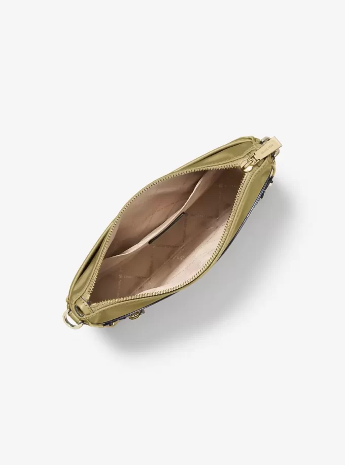 Bolso bandolera grande de nailon Jet Set Bolso bandolera grande de nailon Jet Set