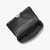 Bolso bandolera grande de piel acolchada Tribeca Bolso bandolera grande de piel acolchada Tribeca