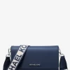 Bolso bandolera grande de piel Jet Set Bolso bandolera grande de piel Jet Set