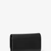 Bolso bandolera grande de piel Jet Set Bolso bandolera grande de piel Jet Set
